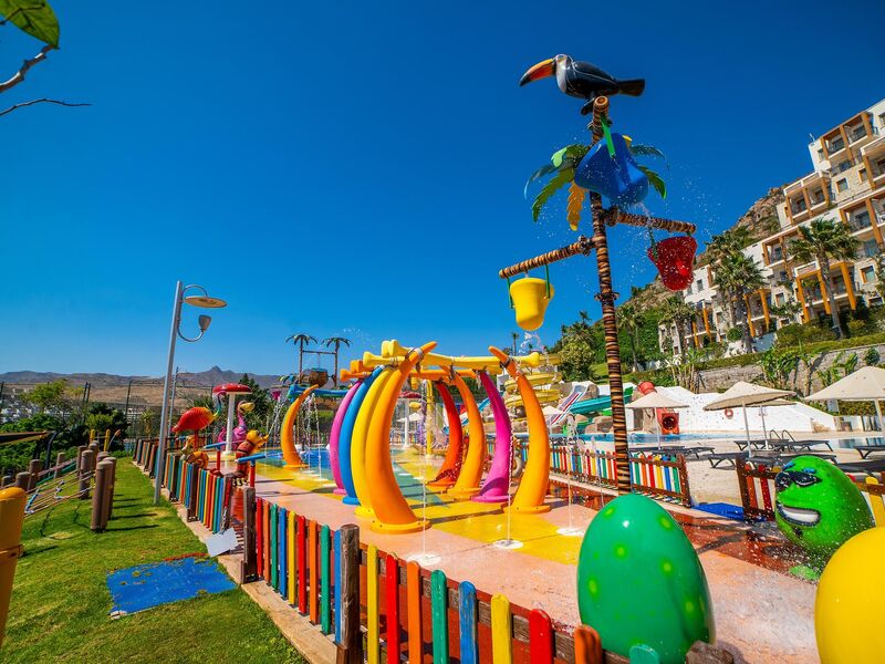 Kefaluka Resort Hotel