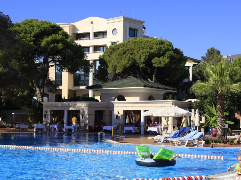 Tuı Magıc Lıfe Belek