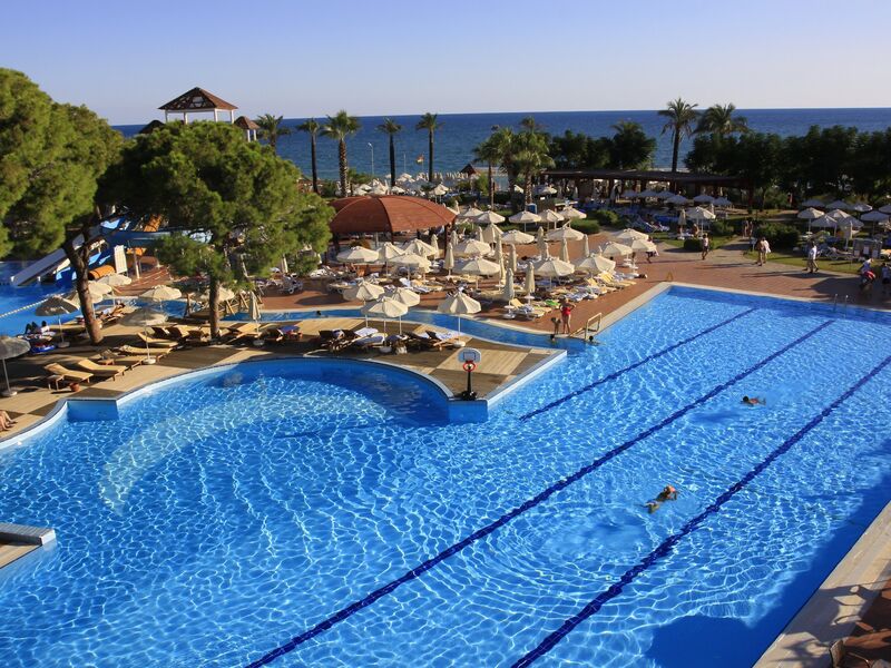 Tuı Magıc Lıfe Belek