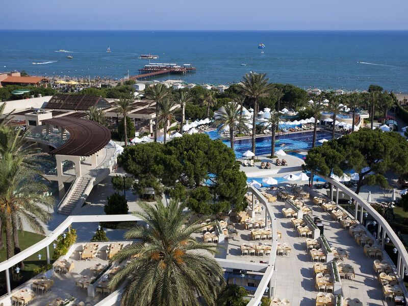 Limak Atlantis De Luxe Hotel & Resort