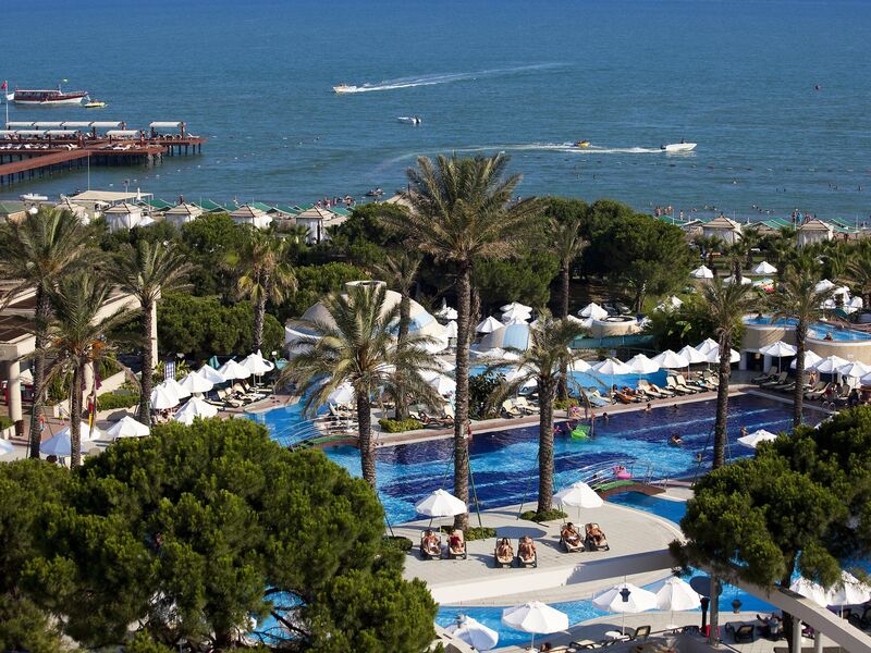 Limak Atlantis De Luxe Hotel & Resort