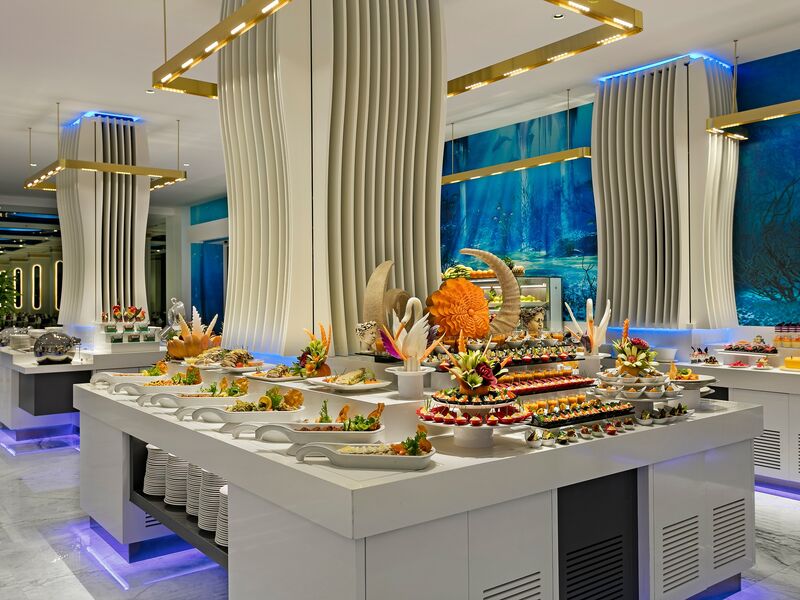 Limak Atlantis De Luxe Hotel & Resort