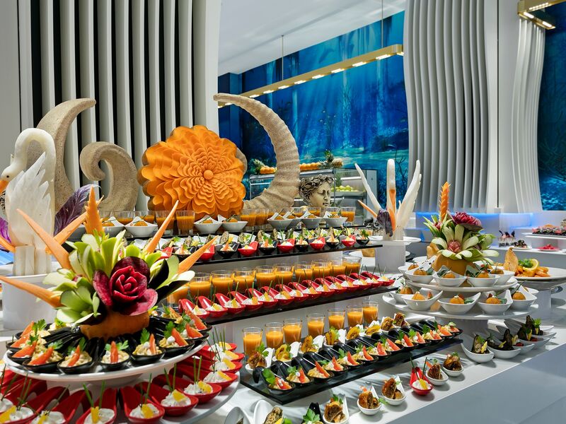 Limak Atlantis De Luxe Hotel & Resort