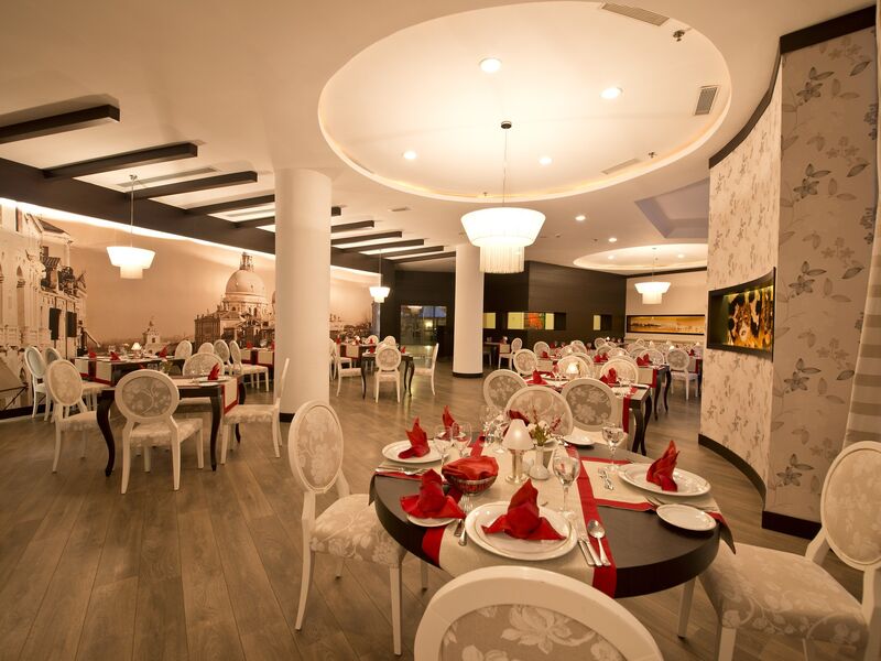 Limak Atlantis De Luxe Hotel & Resort