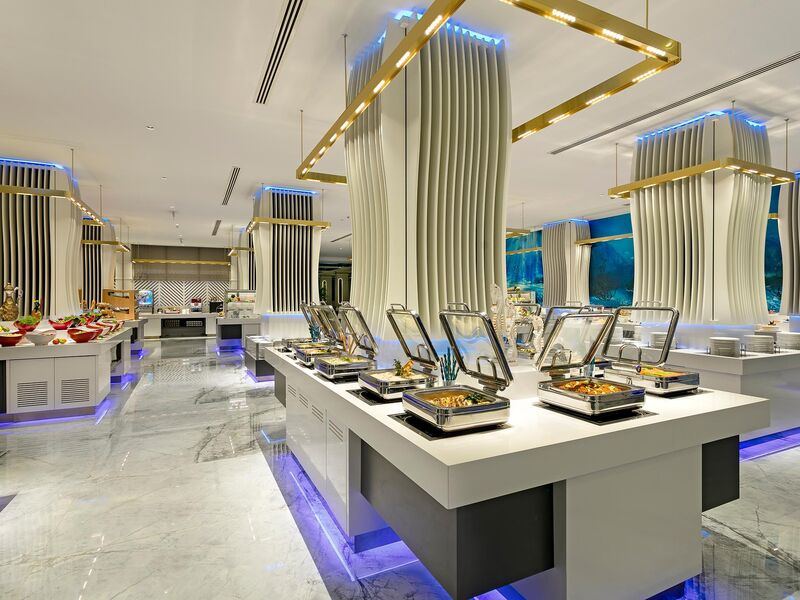 Limak Atlantis De Luxe Hotel & Resort