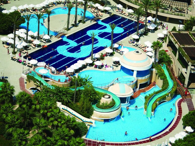 Limak Atlantis De Luxe Hotel & Resort