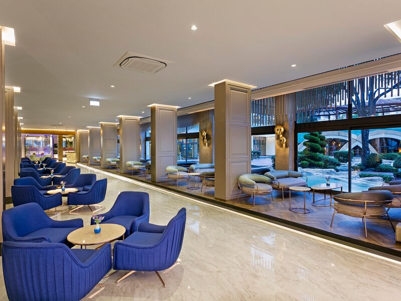 Limak Atlantis De Luxe Hotel & Resort