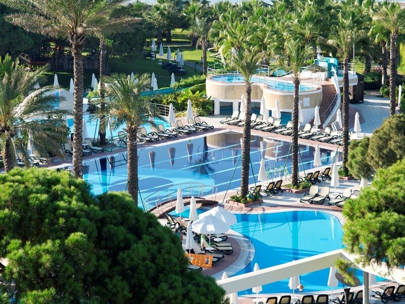 Limak Atlantis De Luxe Hotel & Resort
