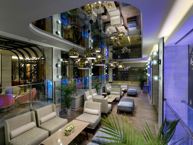 Limak Atlantis De Luxe Hotel & Resort