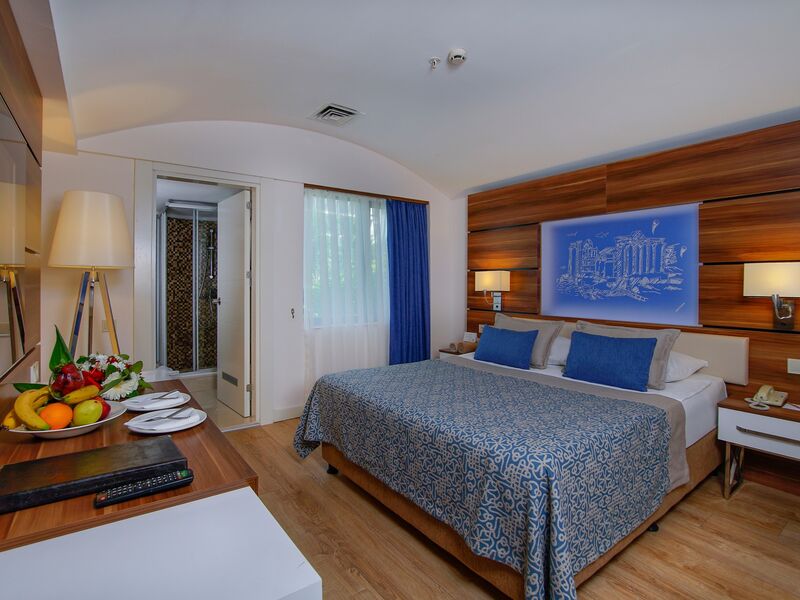 Limak Atlantis De Luxe Hotel & Resort