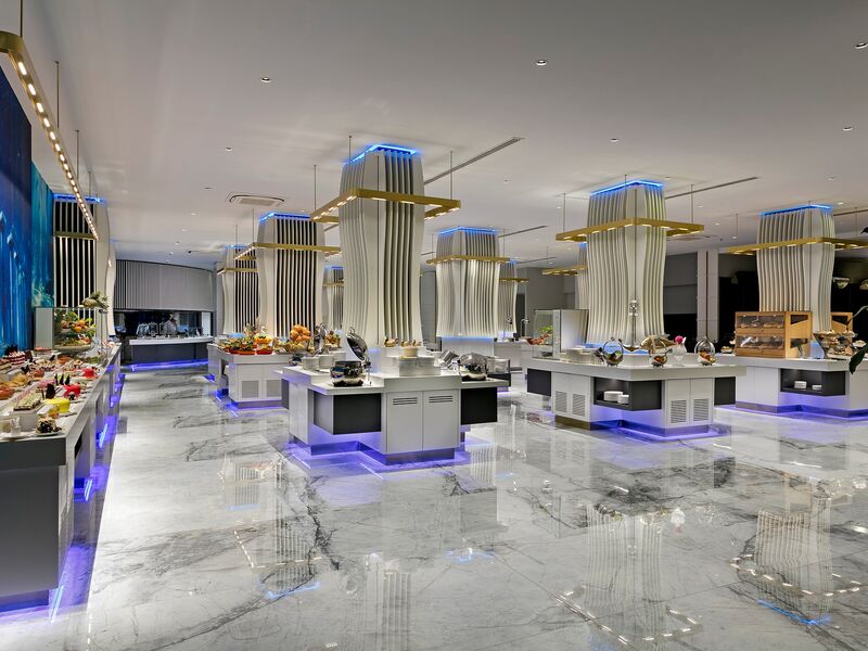 Limak Atlantis De Luxe Hotel & Resort