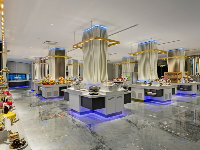 Limak Atlantis De Luxe Hotel & Resort