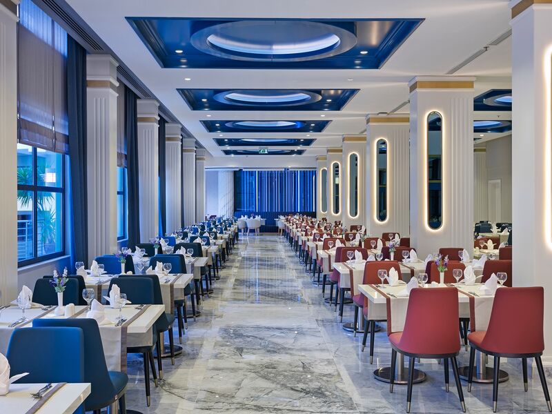 Limak Atlantis De Luxe Hotel & Resort