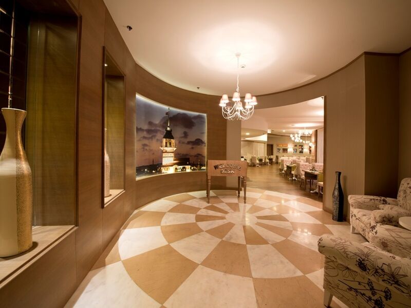 Limak Atlantis De Luxe Hotel & Resort