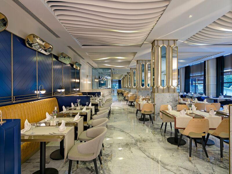 Limak Atlantis De Luxe Hotel & Resort