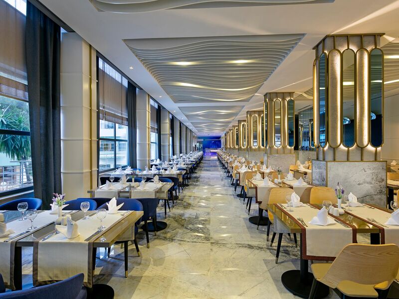 Limak Atlantis De Luxe Hotel & Resort