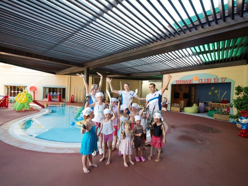 Limak Atlantis De Luxe Hotel & Resort