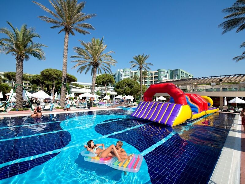 Limak Atlantis De Luxe Hotel & Resort