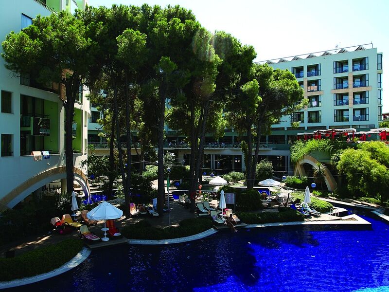 Limak Atlantis De Luxe Hotel & Resort