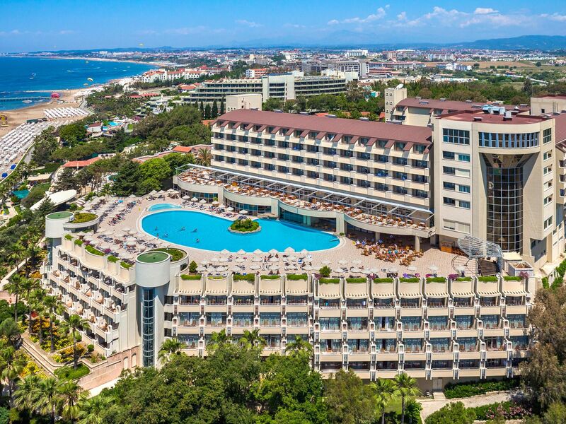 Melas Resort Hotel