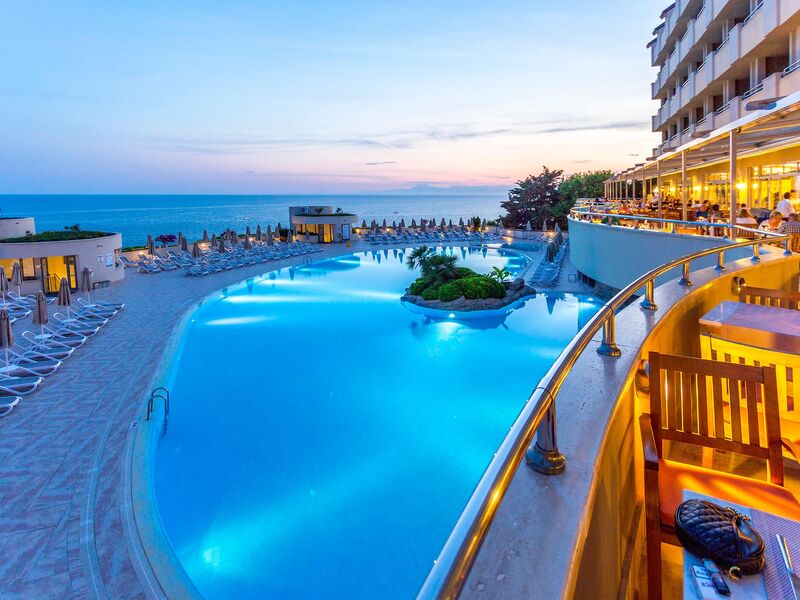 Melas Resort Hotel