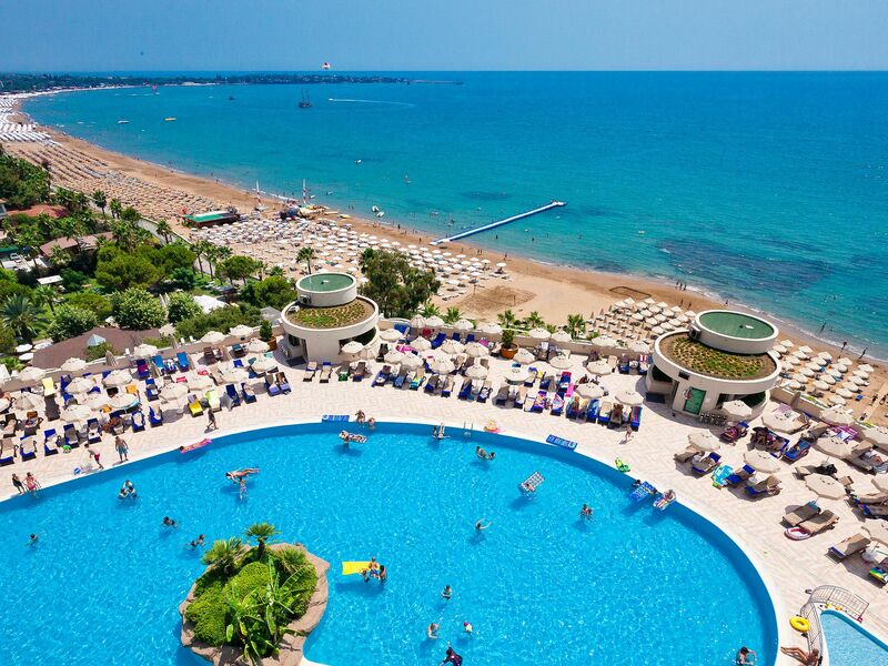 Melas Resort Hotel