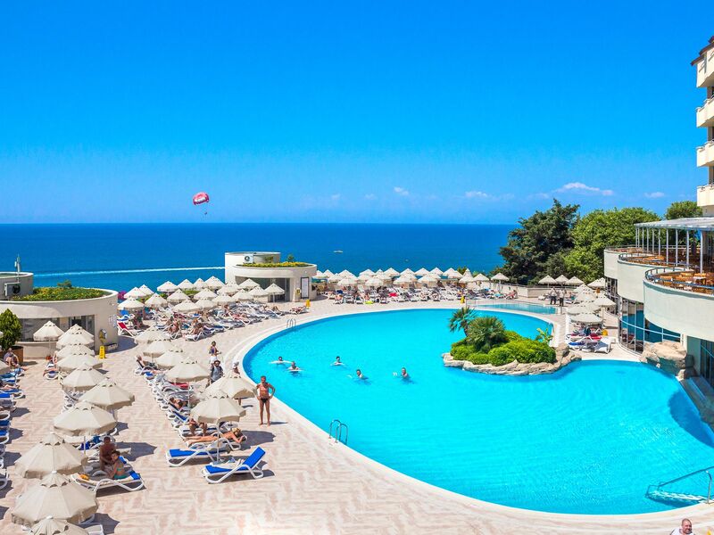 Melas Resort Hotel