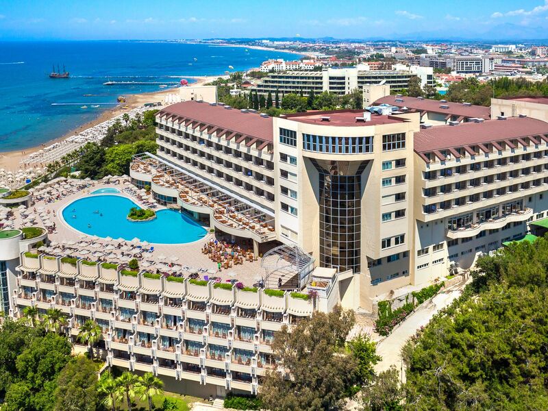 Melas Resort Hotel