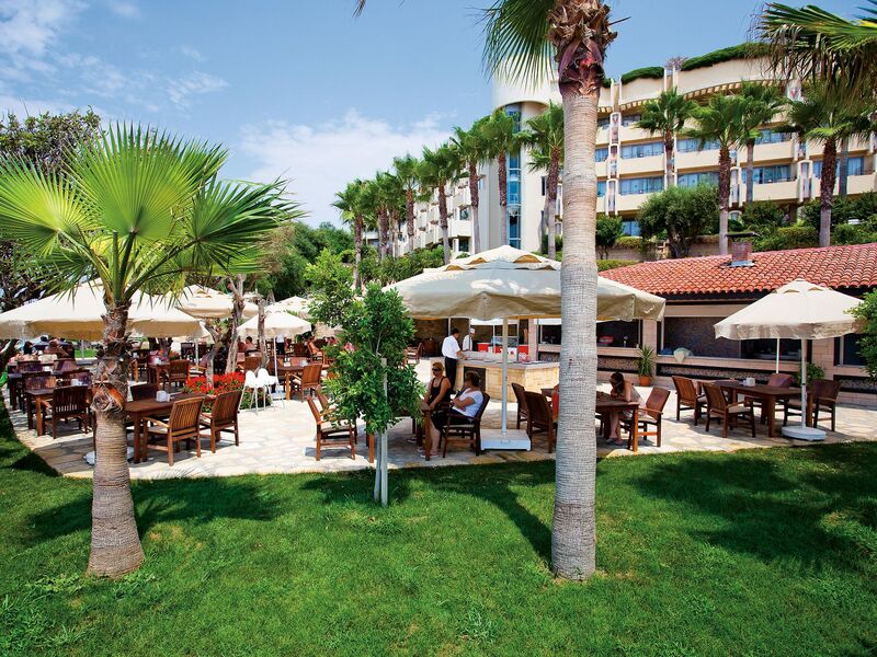 Melas Resort Hotel