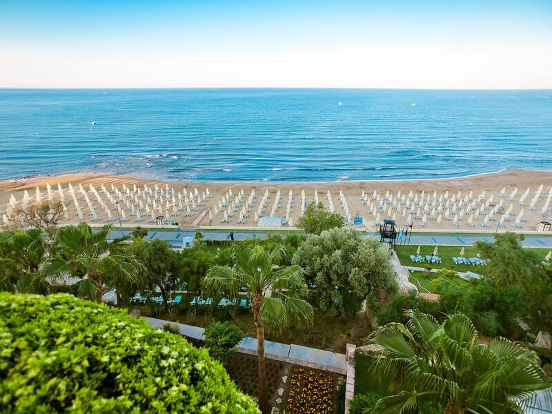 Melas Resort Hotel