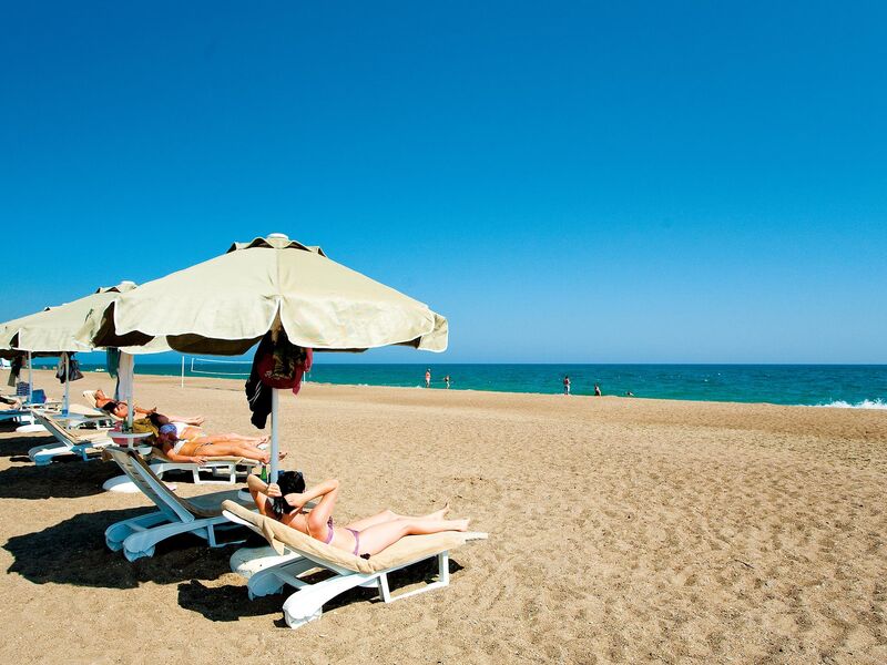 Melas Resort Hotel