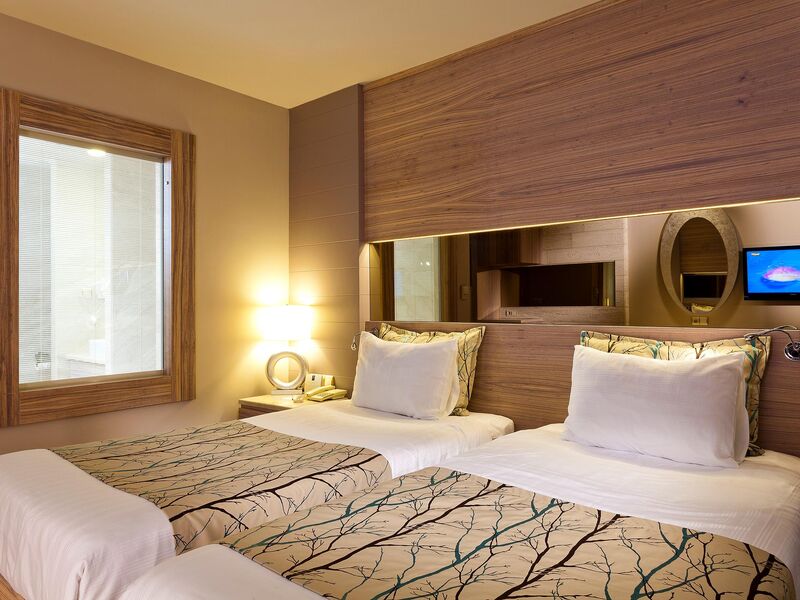 Melas Resort Hotel