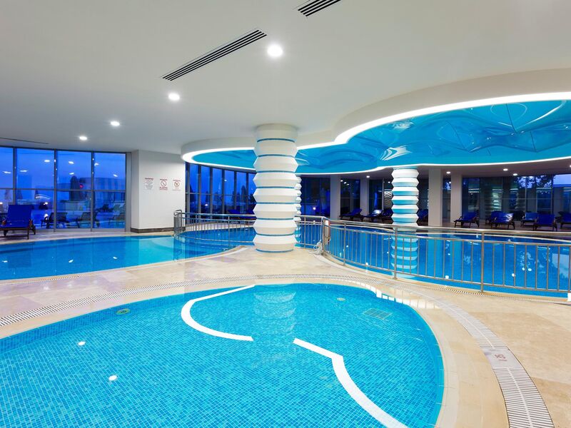 Melas Resort Hotel