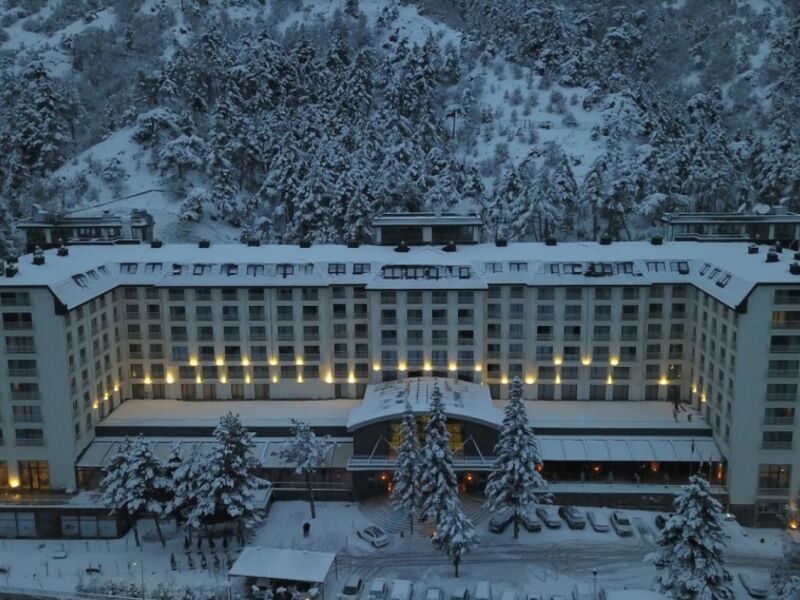 Çam Thermal Resort
