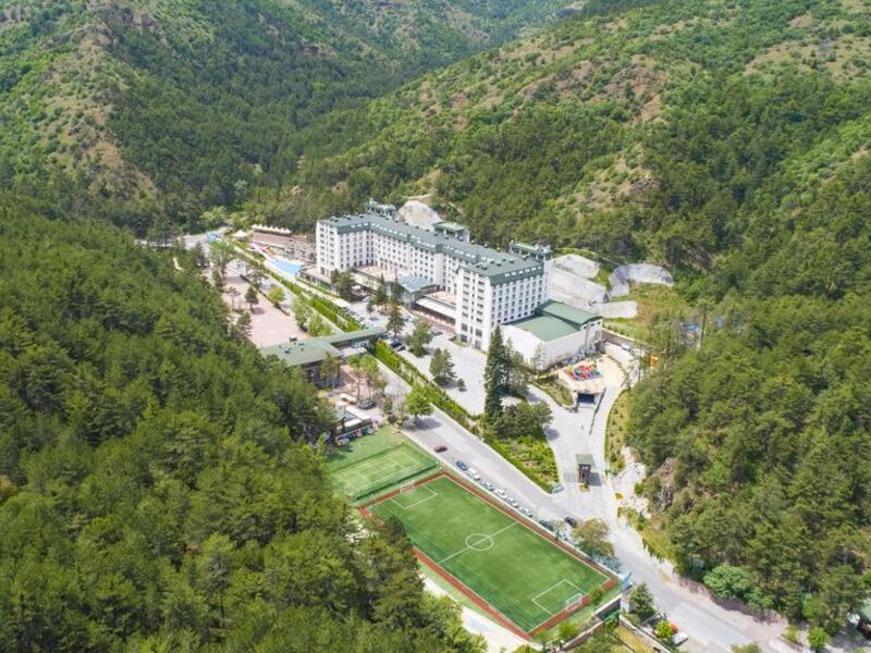 Çam Thermal Resort
