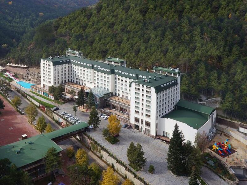 Çam Thermal Resort