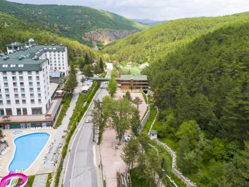 Çam Thermal Resort