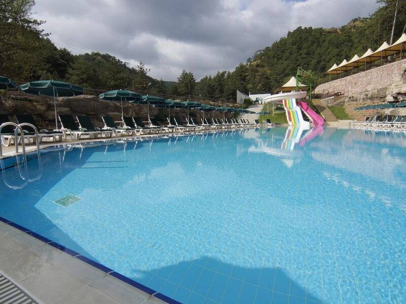 Çam Thermal Resort