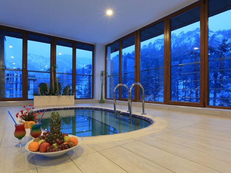 Çam Thermal Resort
