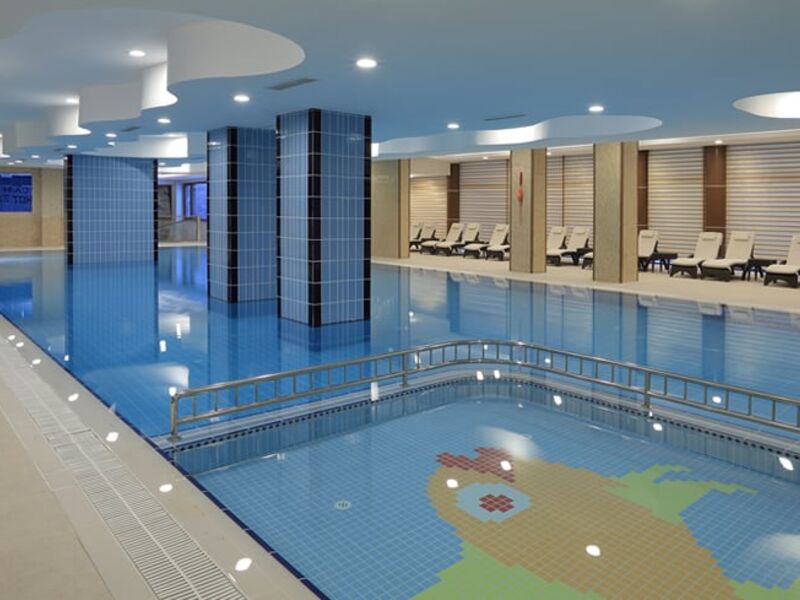 Çam Thermal Resort