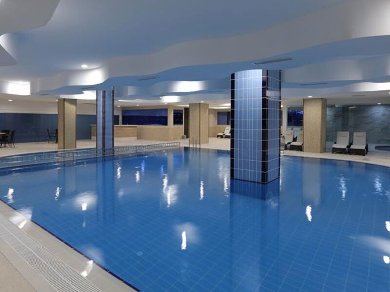 Çam Thermal Resort