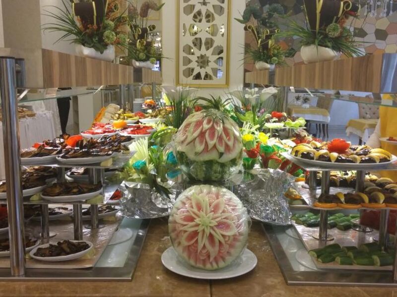 Çam Thermal Resort