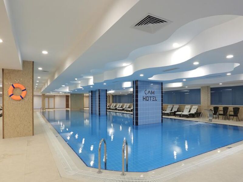 Çam Thermal Resort