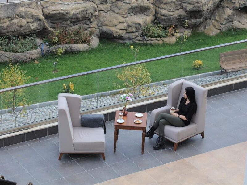 Çam Thermal Resort