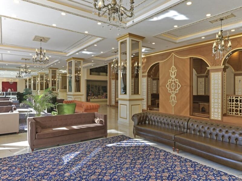 Çam Thermal Resort
