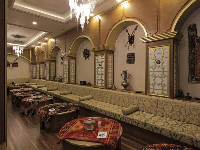 Çam Thermal Resort