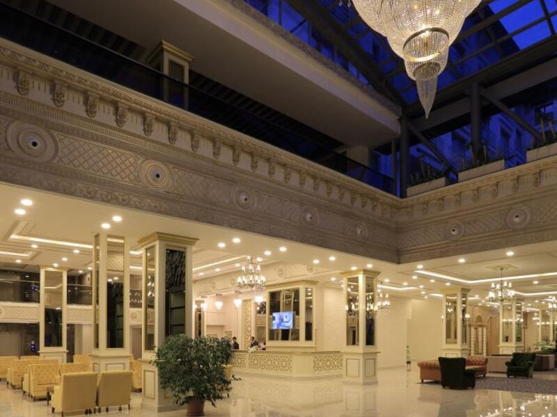 Çam Thermal Resort