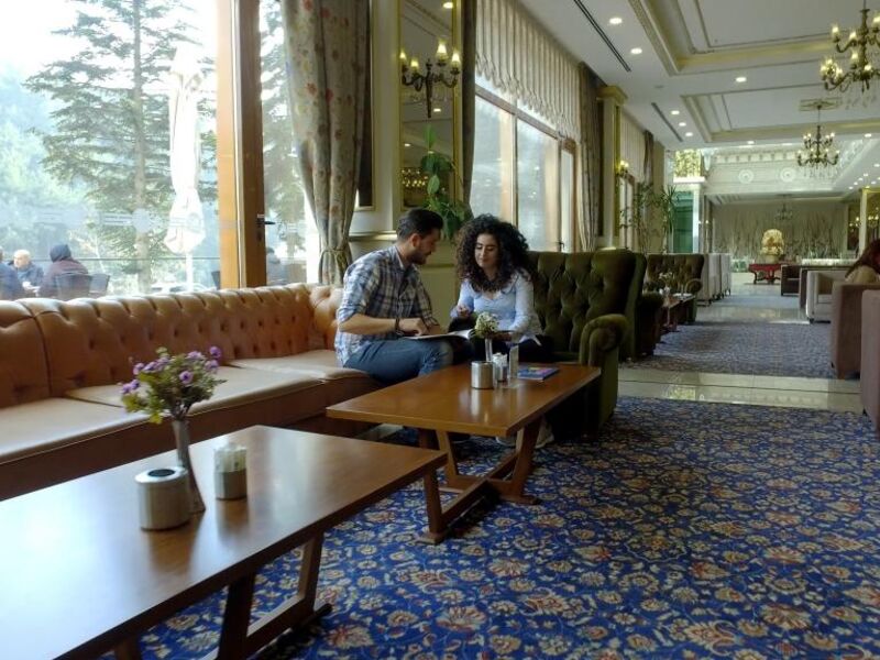 Çam Thermal Resort