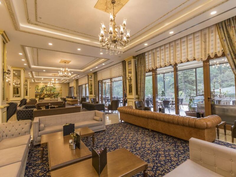 Çam Thermal Resort