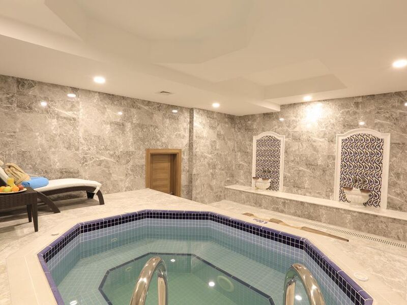 Çam Thermal Resort